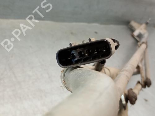 Front wiper motor OPEL MERIVA A MPV (X03) 1.7 CDTI (E75) | BP27520615M29 