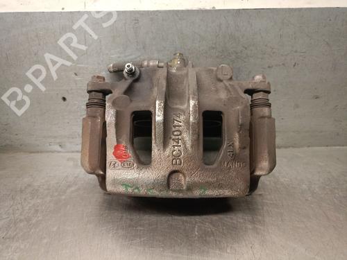Used Left front brake caliper HYUNDAI SANTA FÉ III (DM, DMA) 2.2 CRDi (197 hp) 28359671
