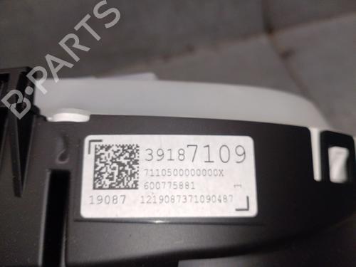 Instrument cluster OPEL ASTRA K (B16) 1.6 CDTi (68) | BP31995995C47 