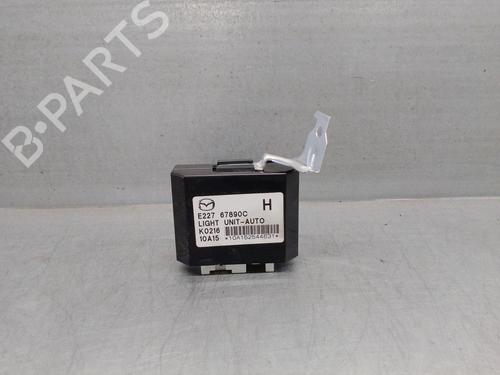 Used Electronic module MAZDA CX-7 (ER) 2.2 MZR-CD AWD (ER10A) (173 hp) 18101538
