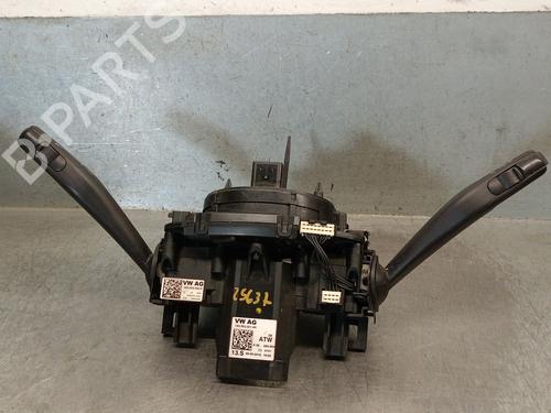 Headlight switch SKODA SUPERB II (3T4) 1.6 TDI | BP36780593I24 - Image 3