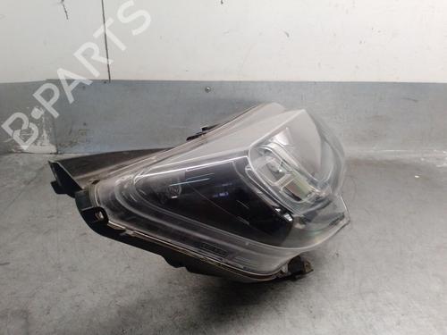 Right headlight CITROËN JUMPER II Bus 2.2 HDi 120 | BP32195381C29 - Image 2