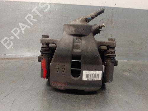 Venstre bremsekaliber foran CITROËN C3 I (FC_, FN_) 1.4 HDi (68 hp) 30851357