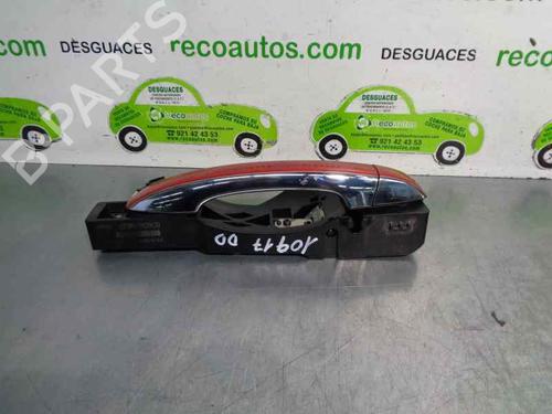 Front right exterior door handle RENAULT MEGANE IV Hatchback (B9A/M/N_)  | BP5630073C129 
