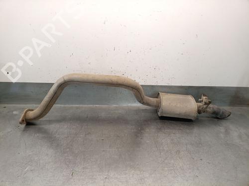 Exhaust system SSANGYONG KYRON 2.7 Xdi 4x4 | BP36775943M121 - Image 4