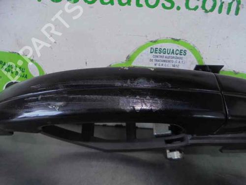 Rear left exterior door handle FORD MONDEO IV (BA7) 1.8 TDCi | BP4556526C130 