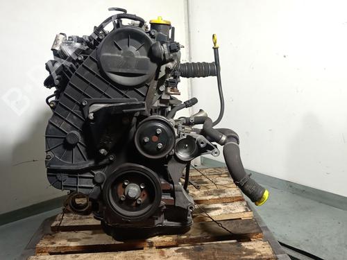 Used Engine Engine 34477102 34477102