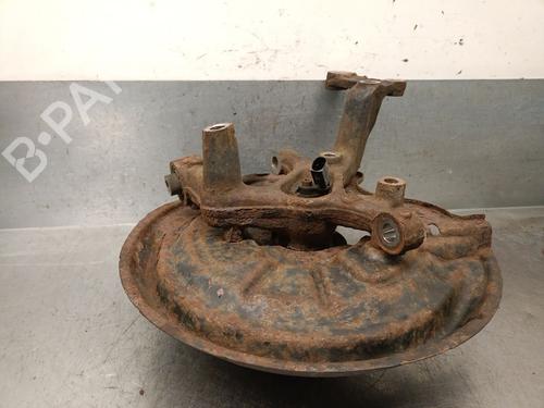 Right rear steering knuckle AUDI A3 (8P1) 2.0 TDI 16V | BP22901901M28 