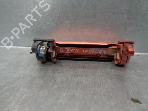 Front left exterior door handle TATA INDICA 1.4 | BP11705344C128 