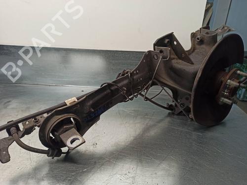 Right rear steering knuckle FORD S-MAX (WA6) 1.8 TDCi | BP8290208M28 
