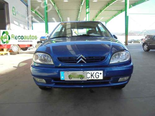 Engine control unit (ECU) CITROËN SAXO (S0, S1) 1.5 D | BP2092678M57 