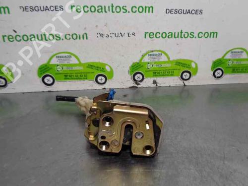 Rear left lock NISSAN X-TRAIL I (T30) 2.2 dCi | BP4882290C100 