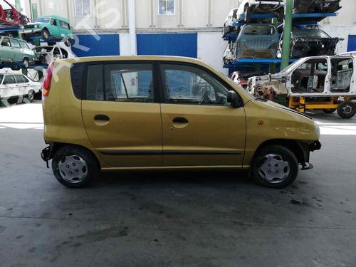 Starter HYUNDAI ATOS (MX)  | BP12553430M8 