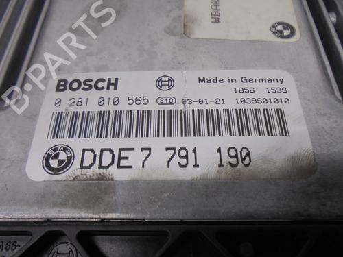 Engine control unit (ECU) BMW 3 (E46) 320 d | BP16139942M57 