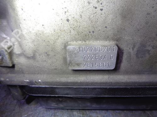 Gearbox MERCEDES-BENZ E-CLASS (W210) E 240 (210.061) | BP17494632M3 