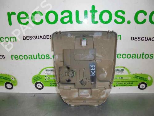 Interior roof light MERCEDES-BENZ A-CLASS (W169) A 180 CDI (169.007, 169.307) | BP7444004I8 