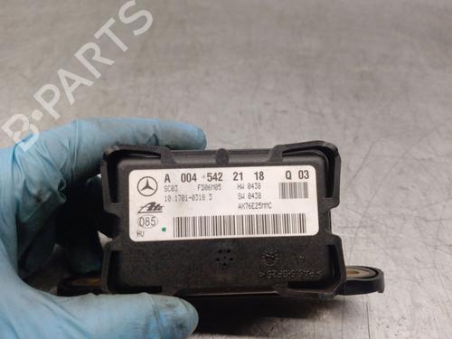 Electronic module MERCEDES-BENZ S-CLASS (W221, V221) S 350 (221.056, 221.156) | BP21581733M83 