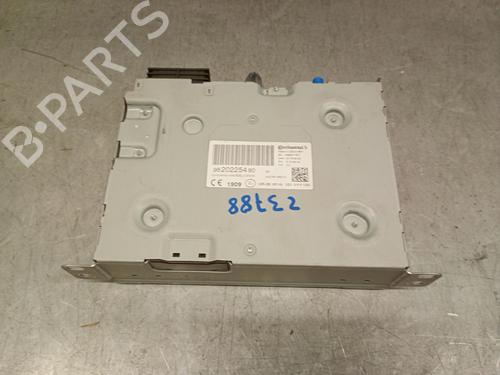 Radio PEUGEOT 3008 II SUV (MC_, MR_, MJ_, M4_) 1.2 THP/ PureTech 130 (MRHNSM, MRHNSU, MRHNSJ, MRHNYW,... | BP29697291E6