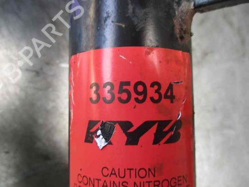 Left front shock absorber PEUGEOT 807 (EB_) 2.2 HDi | BP6090799M16 