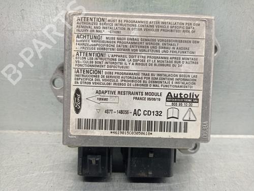 Used ECU airbags FORD MONDEO III Saloon (B4Y) 2.0 TDCi (130 hp) 10312268