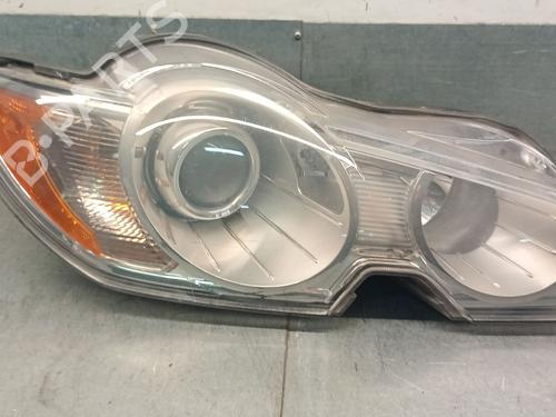 Lyskaster høyre Lyskaster høyre JAGUAR XF I (X250) 3.0 D (275 hp) 34400447 34400447
