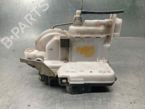 Used Front right lock SEAT IBIZA II (6K1) 1.4 i (60 hp) 9237631