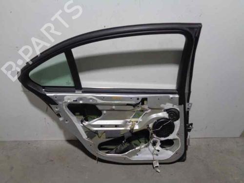 Left rear door PEUGEOT 607 (9D, 9U) 2.7 HDi 24V | BP7168104C4 