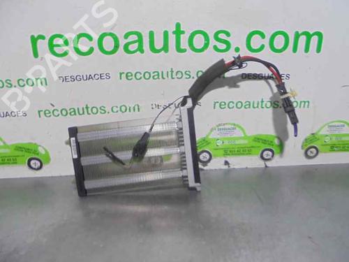 Used Heater resistor FORD MONDEO IV (BA7) [2007-2015]  11667708