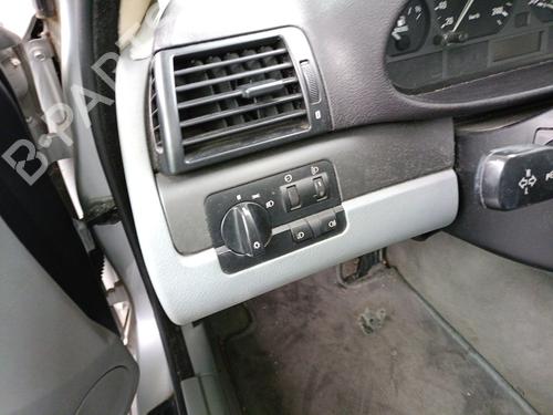 Rudehejsemekanisme ventre foran BMW 3 Touring (E46) 320 d | BP23414844C22 