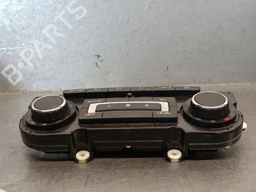 Climate control SKODA SUPERB II (3T4) 1.6 TDI | BP36780592I5 - Image 4