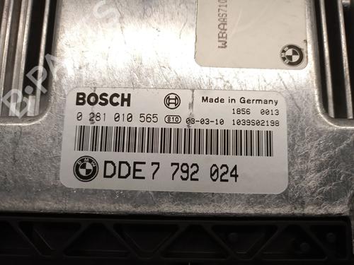 Engine control unit (ECU) BMW 3 (E46) 320 d | BP31753929M57 