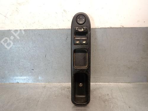 Used Left front window switch PEUGEOT 307 SW (3H) 1.6 HDI 110 (109 hp) 28140721