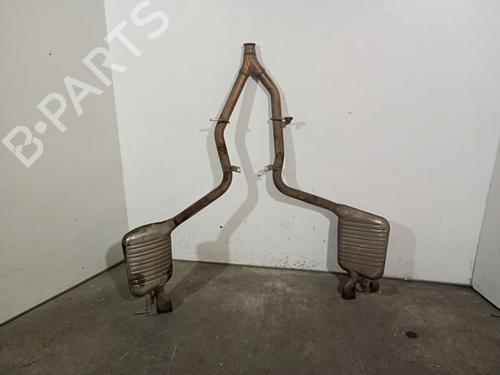 Used Exhaust system MERCEDES-BENZ E-CLASS (W212) E 350 BlueTEC (252 hp) 30319732
