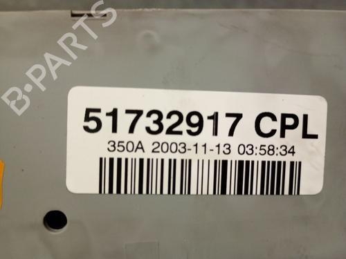 Fuse box FIAT IDEA (350_) 1.4 16V | BP35980523E1 - Image 4