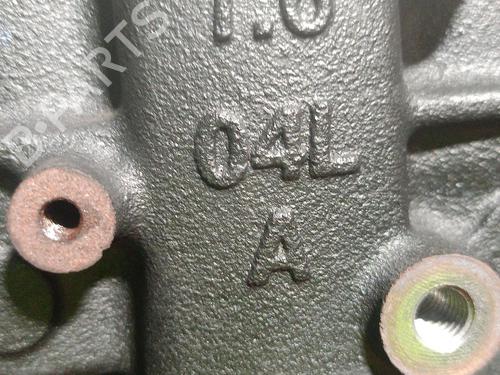 Engine SEAT LEON (5F1) 1.6 TDI | BP40195985M1  - Image 17