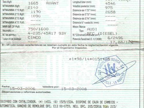 Headlight switch AUDI A4 B6 Avant (8E5)  | BP33204834I24  - Image 7