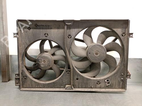 Køleventilator elektrisk VW GOLF IV (1J1) 1.9 TDI (110 hp) 27693601