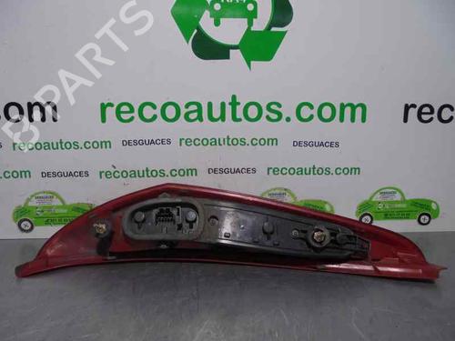 Right taillight FIAT PUNTO (188_) 1.2 16V 80 (188.233, .235, .253, .255, .333, .353, .639,... | BP2091778C35 