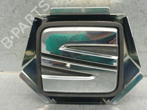 Used Tailgate handle SEAT LEON (5F1) 1.6 TDI (115 hp) 26692299