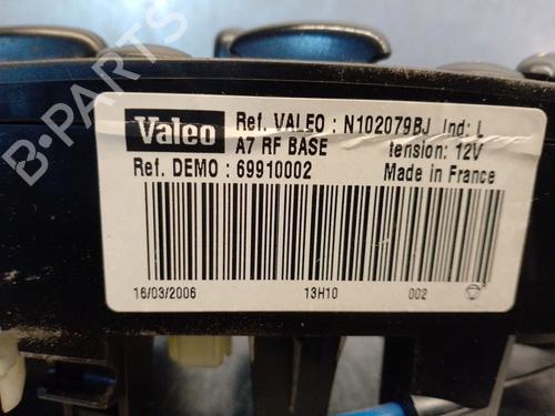 Climate control PEUGEOT 207 (WA_, WC_) 1.4 16V | BP29912359I5