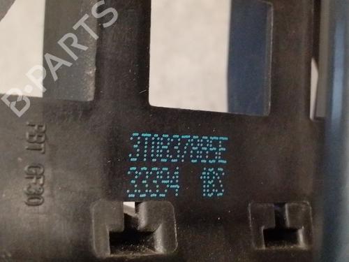 Rear left exterior door handle SKODA YETI (5L) 2.0 TDI | BP31850094C130 