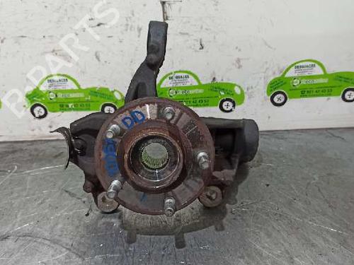 Right front steering knuckle FORD MONDEO IV (BA7) 2.2 TDCi | BP5802808M26 