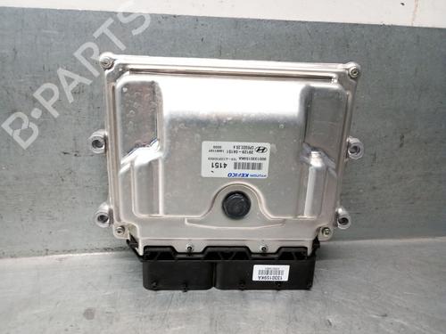 Used Engine control unit (ECU) HYUNDAI i20 II (GB, IB) 1.0 T-GDI (101 hp) 28481137