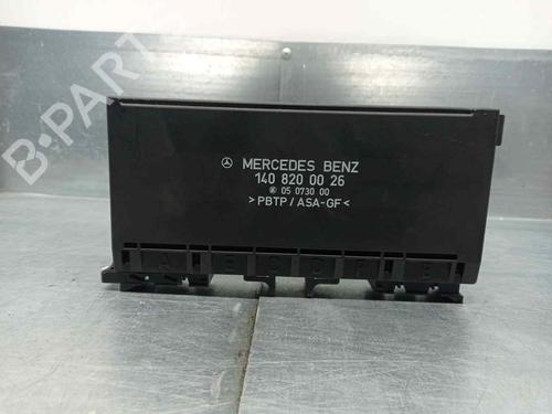 Elektronisk modul MERCEDES-BENZ S-CLASS (W140) 300 SE, SEL/S320 (140.032, 140.033) (231 hp) 11734931