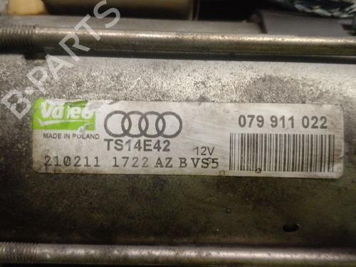 Starter AUDI A5 Sportback (8TA) S5 quattro | BP39950446M8 - Image 5