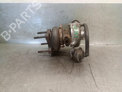 Used Turbocharger/Supercharger OPEL CORSA B (S93) 1.5 TD (F08, F68, M68) (67 hp) 27468128