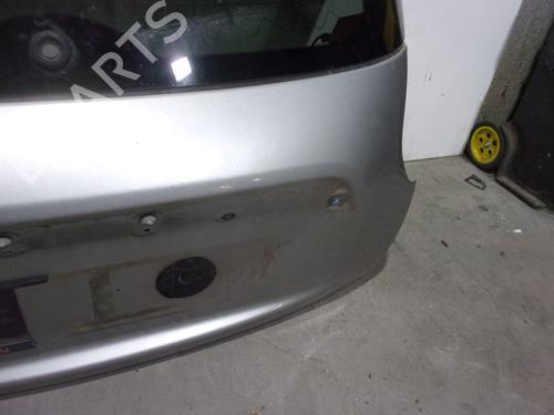 Tailgate NISSAN JUKE (F15) 1.6 DIG-T | BP16301561C6