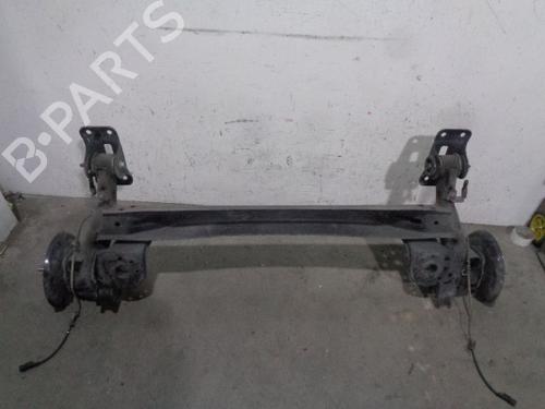 Used Rear axle HYUNDAI KONA (OS, OSE, OSI) 1.0 T-GDi (120 hp) 13911541