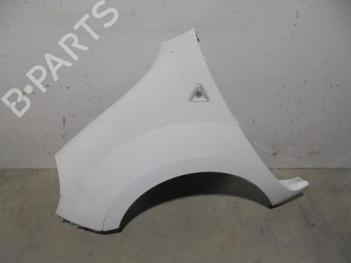 Used Left front fenders RENAULT KANGOO Express (FW0/1_) 1.5 dCi 75 (FW07, FW10, FW04) (75 hp) 8882823
