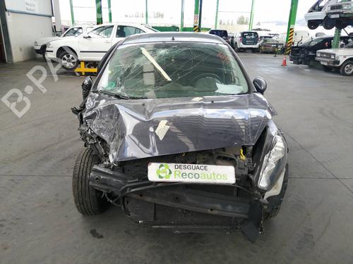 Steering column FORD FIESTA VI (CB1, CCN)  | BP18484406M21 